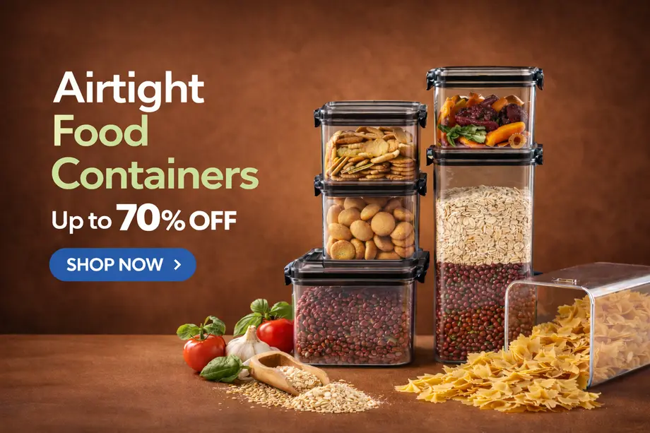 food storage containers