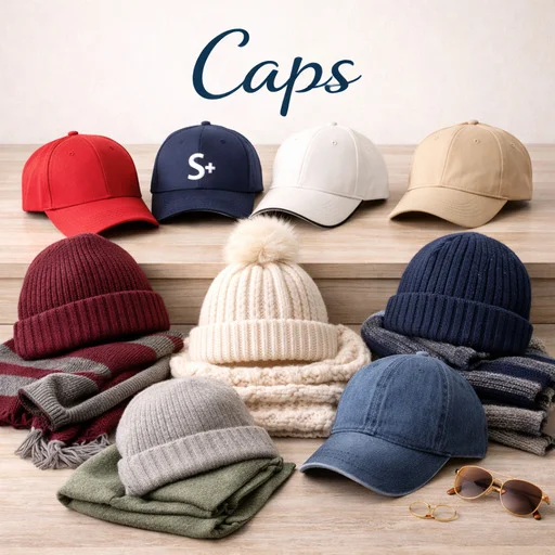 caps