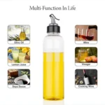 cooking oil pourer bottle