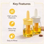 glass oil dispenser