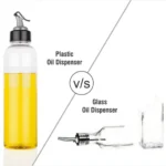 kitchen oil bottle