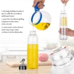 oil storage container