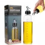 plastic oil dispenser