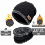 unisex wool beanie cap