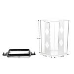 Airtight Grocery Storage Containers Set 1100ml | HAULKART - Image 7