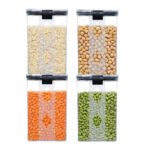 Airtight Grocery Storage Containers Set 1100ml | HAULKART - Image 2