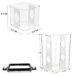 Airtight Grocery Storage Containers Set 700ml & 1100ml | HAULKART - Image 5