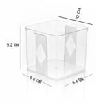 Airtight Clear Grocery Storage Containers 700ml | HAULKART - Image 4